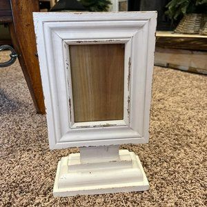 Chic and Shabby picture frame